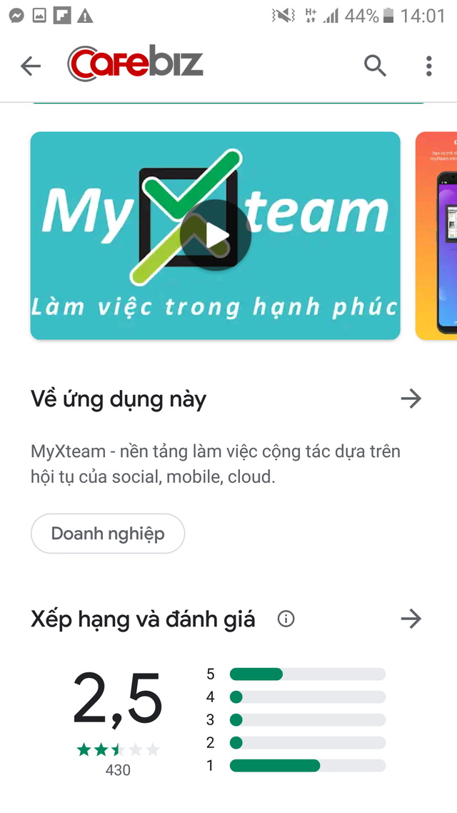 PR “lố” trên sóng Shark Tank, startup My X team nhận bão 1 sao từ cộng đồng mạng - Ảnh 1.