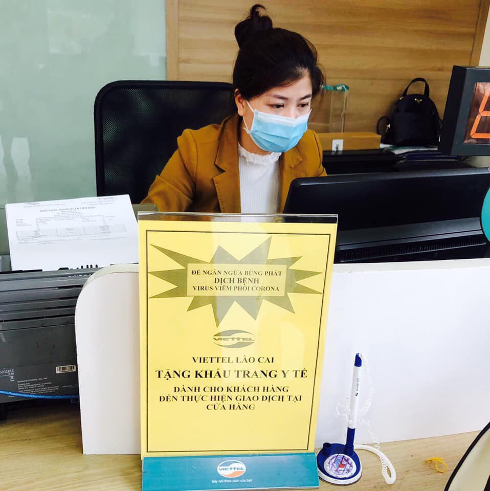 Điểm danh những địa chỉ phát khẩu trang miễn phí trên khắp cả nước - Ảnh 1.