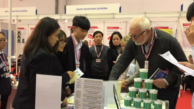 Loạt phát minh gây bão trong năm 2019: Không còn là nghiên cứu nằm trên mặt giấy, các phát minh đã được ứng dụng vào thực tiễn! - Ảnh 4.