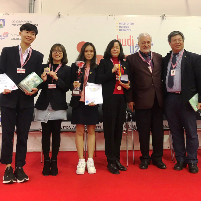 Loạt phát minh gây bão trong năm 2019: Không còn là nghiên cứu nằm trên mặt giấy, các phát minh đã được ứng dụng vào thực tiễn! - Ảnh 5.