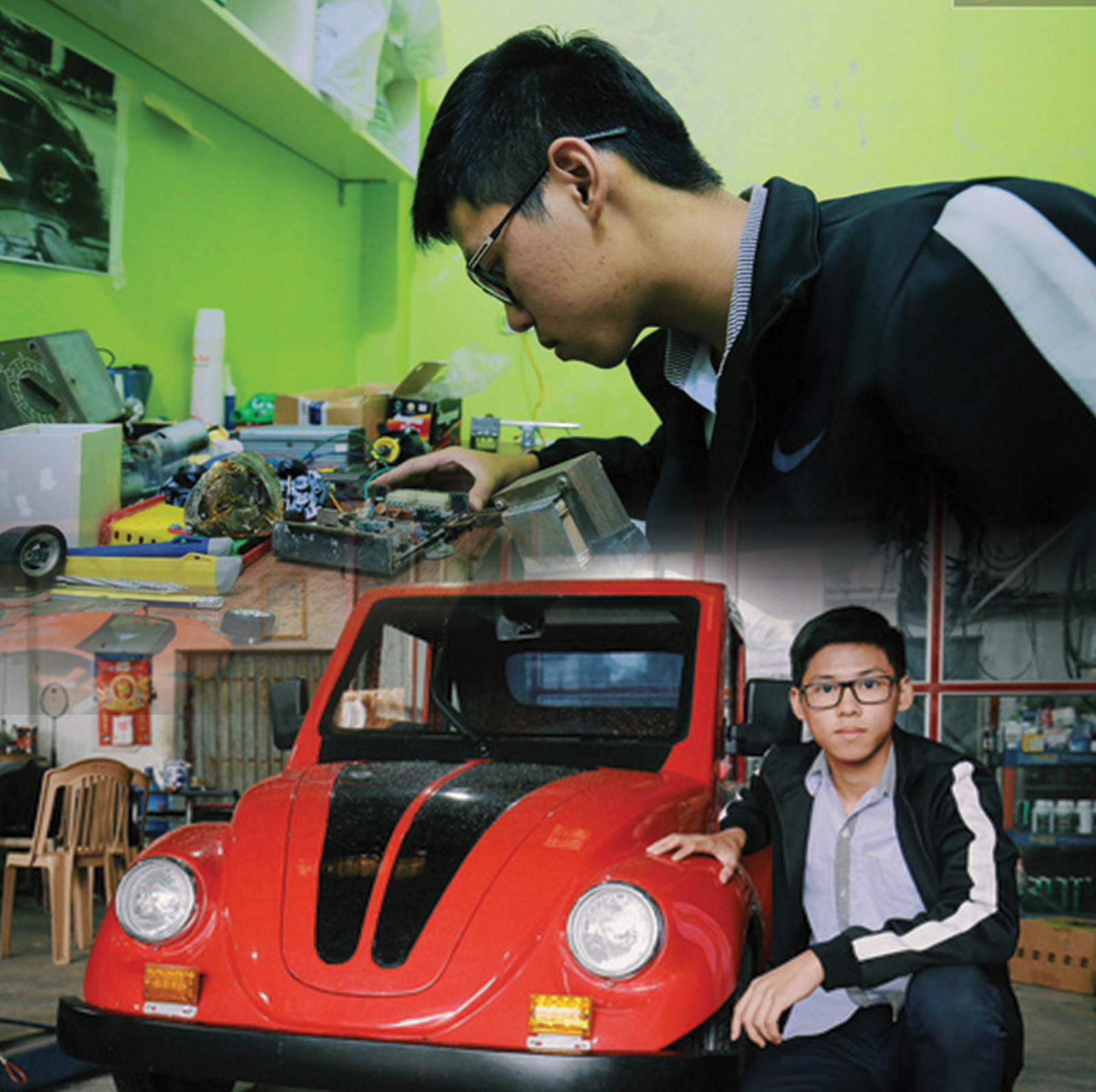 Loạt phát minh gây bão trong năm 2019: Không còn là nghiên cứu nằm trên mặt giấy, các phát minh đã được ứng dụng vào thực tiễn! - Ảnh 7.