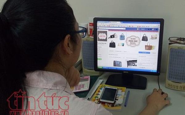 Kinh doanh online vẫn còn nhiều lỗ hổng