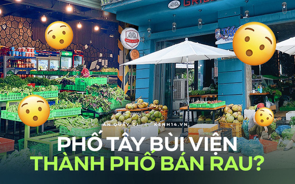 Chuyện khó tin ở Sài Gòn: Tụ điểm bar pub hot nhất nay đã trở thành chỗ bán rau?