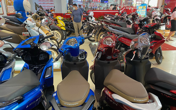 Tương lai Honda bấp bênh: Sau hàng chục năm vẫn chỉ dựa vào xe máy để kiếm tiền, 'tâm bất biến giữa dòng đời vạn biến' chuyển sang xe điện, mơ mộng làm tên lửa