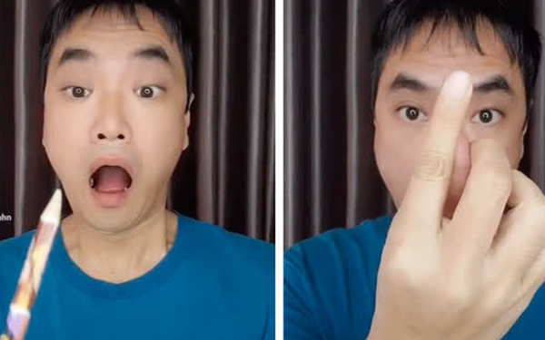 Duy Nến khiến dân mạng 