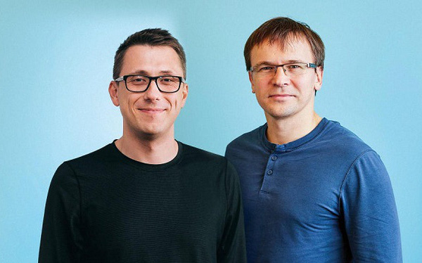 Hai đồng sáng lập trở thành tỷ phú nhờ ứng dụng giúp sửa lỗi ngữ pháp