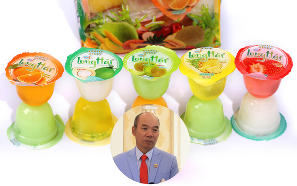 Sở hữu biệt thự dát vàng, 'ông chủ' thạch rau câu Long Hải thành đại gia nhờ món quà tuổi thơ giá vài chục nghìn