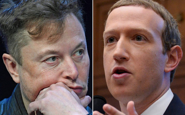 ‘Ghét nhau’ thậm tệ, khẩu chiến về mọi thứ nhưng Mark Zuckerberg và Elon Musk có cùng quan điểm ủng hộ Bitcoin?