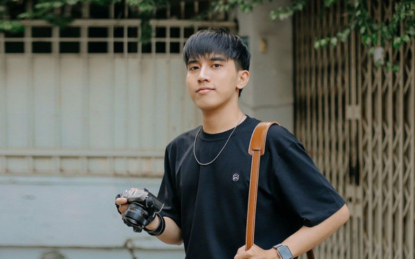 "Thương lắm Sài Gòn ơi!" - dự án ảnh chụp người lao động nghèo đầy cảm xúc của travel blogger trẻ Nguyễn Kỳ Anh - Vimarsana News