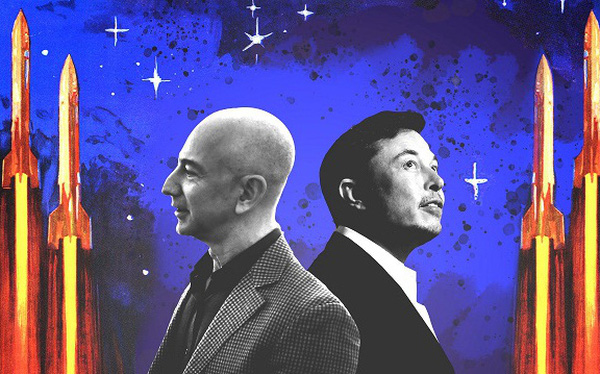 Elon Musk nói gì sau khi vượt Jeff Bezos thành người giàu nhất thế giới?