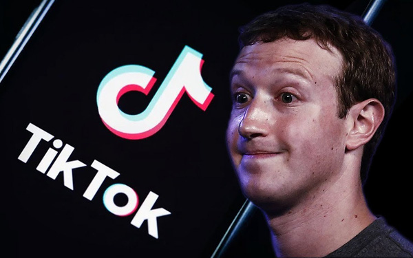Facebook vừa lập tài khoản… TikTok: Màn ‘quỳ sụp' nhận thua ê chề hay chiêu trò lôi kéo người dùng của Mark Zuckerberg?