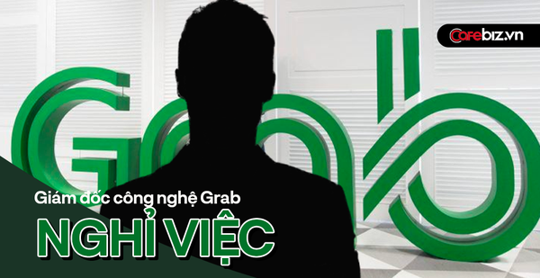 Giám đốc công nghệ Grab nghỉ việc giữa lúc vốn hóa công ty 'bốc hơi' 1 nửa trong vòng 4 tháng