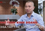 Ông Trần Kinh Doanh rút hoàn toàn khỏi Thế Giới Di Động