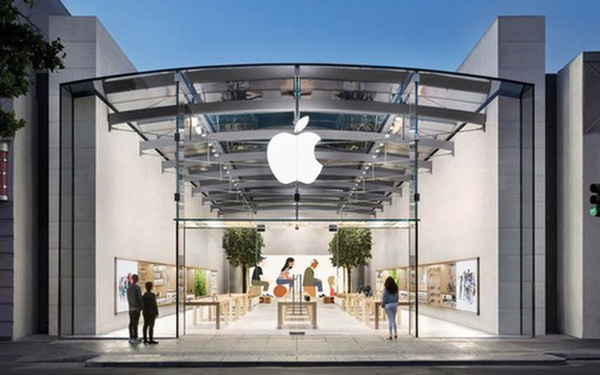 Bí ẩn đằng sau thành công của Apple Store: Doanh số trên mỗi m2 bằng hẳn 1 chiếc Mẹc, 