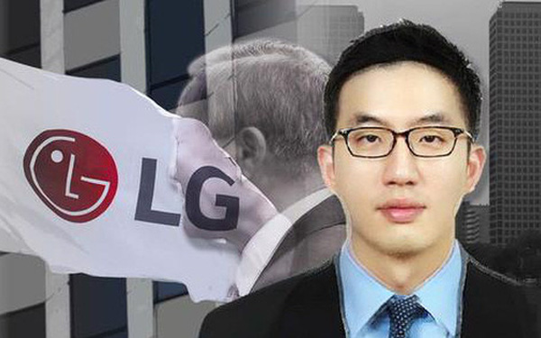 Chân dung người con nuôi thừa kế toàn bộ đế chế LG trị giá hàng trăm tỷ USD: Combo 