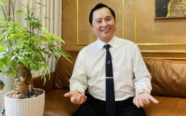 The journey of “vertical rise, free fall” of two stocks TGG, BII in the case of “stock market manipulation” led to the arrest of President Louis Holdings and CEO Tri Viet.