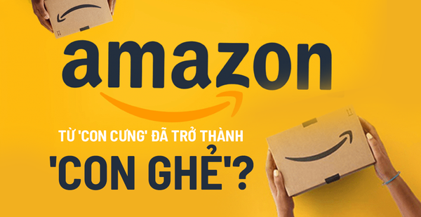 Amazon: Đế chế 1.400 tỷ USD nhưng không được Jeff Bezos coi trọng, cuối cùng chỉ xếp sau giấc mộng vũ trụ và ‘tiểu tam nóng bỏng’