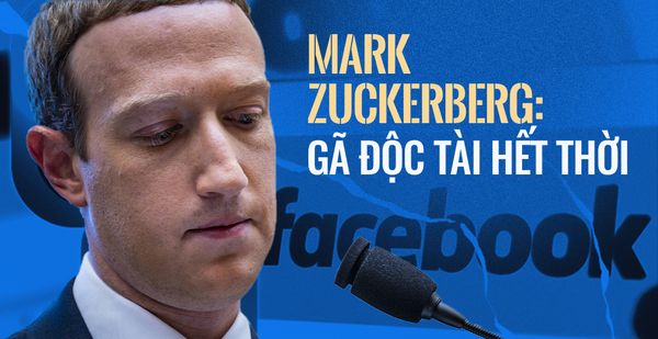 Mark Zuckerberg - Gã độc tài hết thời: Tìm đủ mọi cách sao chép, đánh lén nhưng vẫn bị TikTok qua mặt, bất lực ngồi nhìn vốn hóa công ty bay 500 tỷ USD chỉ trong 1 năm