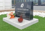 Vừa bị khai tử, Internet Explorer đã được &quot;dựng mộ&quot; tiếc thương tại Hàn Quốc, đọc dòng chữ tri ân khiến ai cũng cảm thán