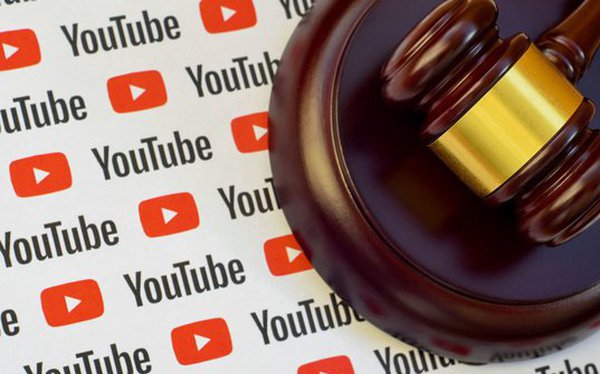 Google bị kiện vì YouTube 