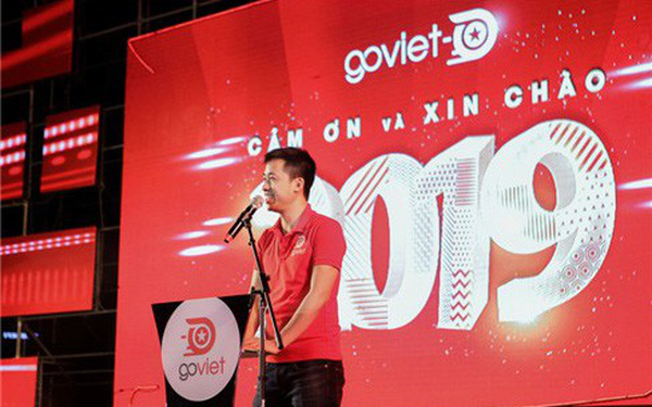 Tin buồn cho các tài xế “áo đỏ”: Go-Viet vừa tăng chiết khấu lái xe ngang ngửa Grab, chấm dứt chính sách không thu hoa hồng