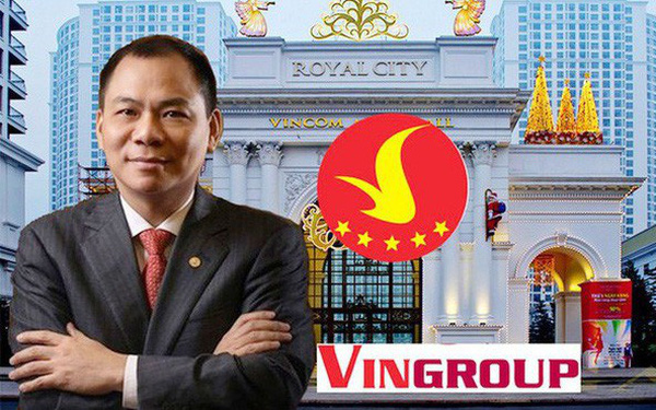 Vingroup bắt đầu săn đầu người cho