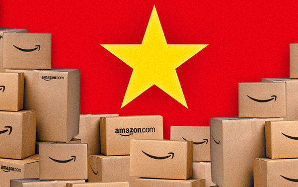 Amazon đã chính thức lập công ty tại Việt Nam, CEO là sếp cũ của Alibaba