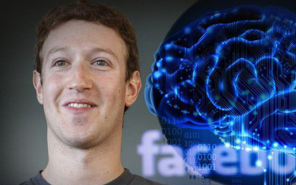 CEO Facebook vẫn nuôi tham vọng đọc được trí não con người