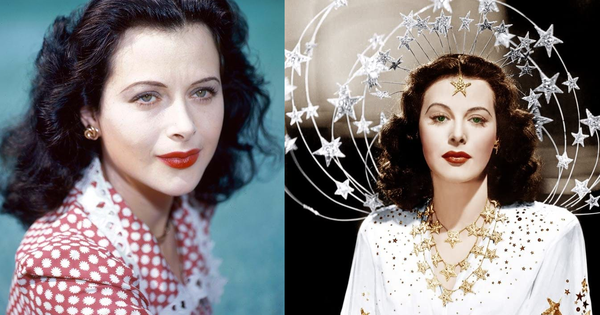 Cuộc đời lạ thường của người phụ nữ phát minh ra sóng wifi: Tài và sắc song hành