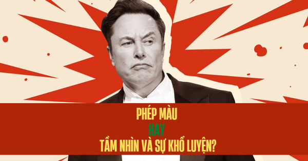 Giải mã bí quyết thành công của tỷ phú Elon Musk: Phép màu hay tầm nhìn và sự khổ luyện?