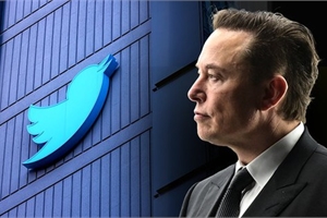 Hàng loạt nhân viên Twitter nghỉ việc vì Elon Musk