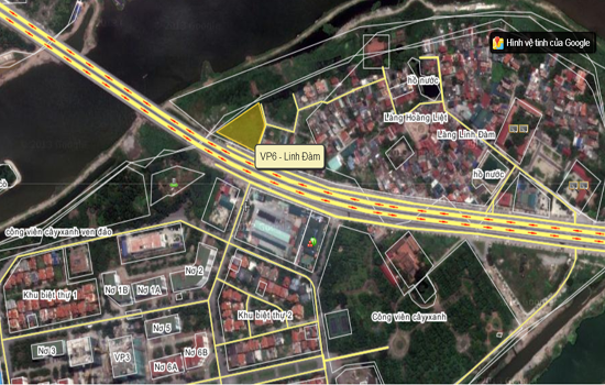 Loạt dự án có giá chênh khủng hiện nay thế nào? - ảnh 11