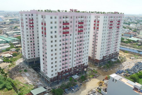 Căn hộ dưới 30m2: Chuyện đã rồi (1)