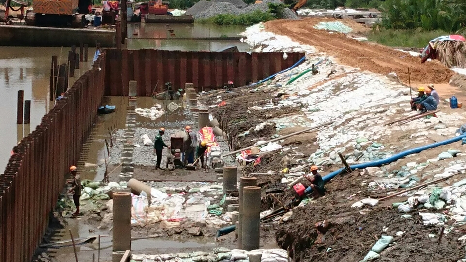 Cận cảnh dự án 6 tỷ đô của đại gia địa ốc kín tiếng Trương Mỹ Lan - ảnh 7