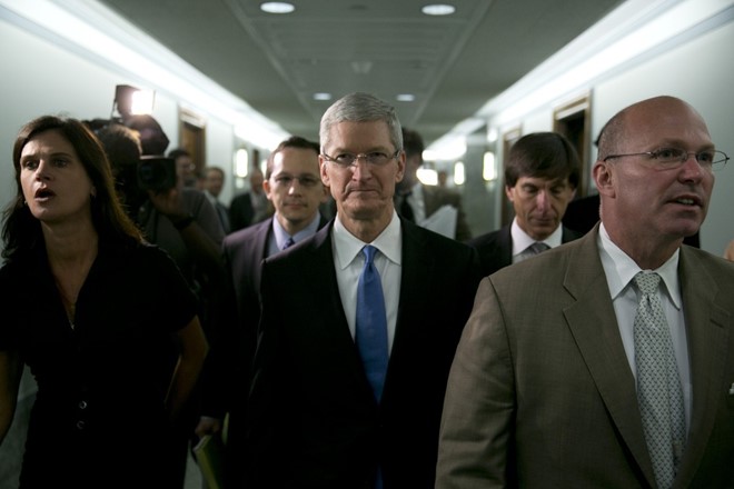 5 năm Tim Cook làm CEO Apple: Cô đơn và cay đắng