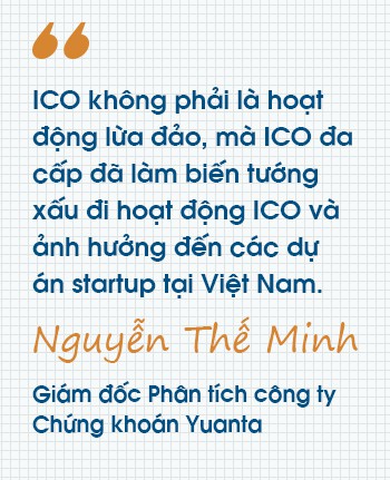 Giải mã những dự án tiền số ở Việt Nam: Hoàn toàn lừa đảo hay có khả năng sinh lời thật? - Ảnh 3.