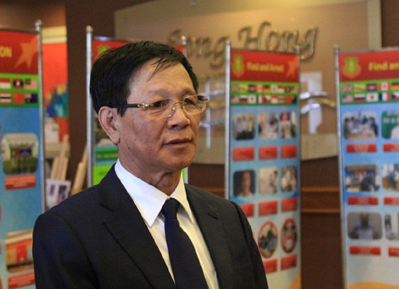 Không thu giữ được tài sản gì ở nhà ông Phan Văn Vĩnh - Ảnh 1.