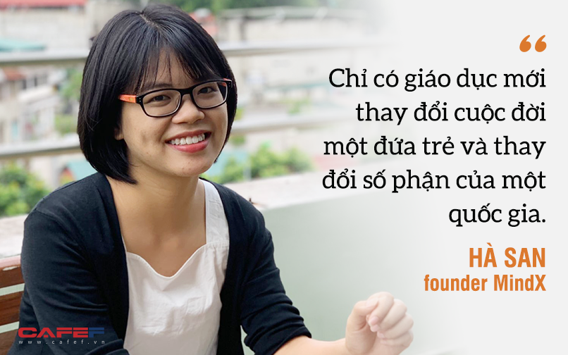 Founder MindX: Hành trình kỳ diệu của 9x từ Top 3 đại sứ sinh viên Google Đông Nam Á đến nửa triệu USD cho dự án “Little Sillicon Valley” - Ảnh 3.