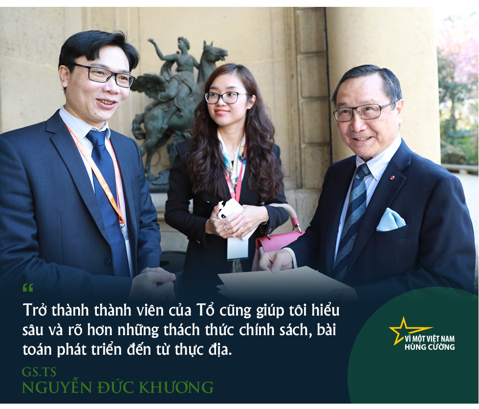 GS.TS Nguyễn Đức Khương: Để Việt Nam đi đến hùng cường, bắt đầu từ làm tốt những việc nhỏ! - Ảnh 11.