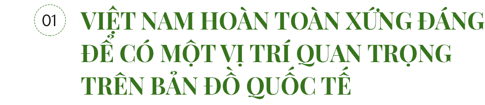 GS.TS Nguyễn Đức Khương: Để Việt Nam đi đến hùng cường, bắt đầu từ làm tốt những việc nhỏ! - Ảnh 1.