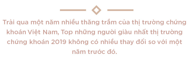 Tài sản của Top 10 người giàu nhất trên thị trường chứng khoán tiếp tục sinh sôi nảy nở, vượt 360.000 tỷ đồng - Ảnh 1.
