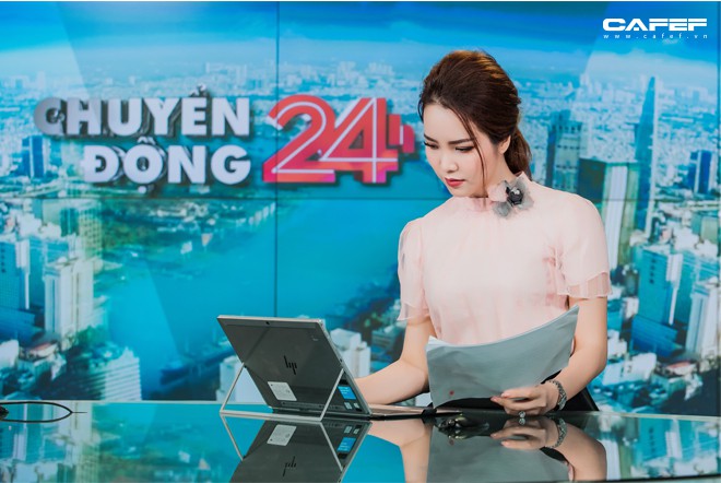 MC, Á hậu Thụy Vân: Khi tôi khởi nghiệp, ông xã nói đùa “Kinh doanh kiếm ra tiền còn khó hơn cả đạt giải Nobel” - Ảnh 6.