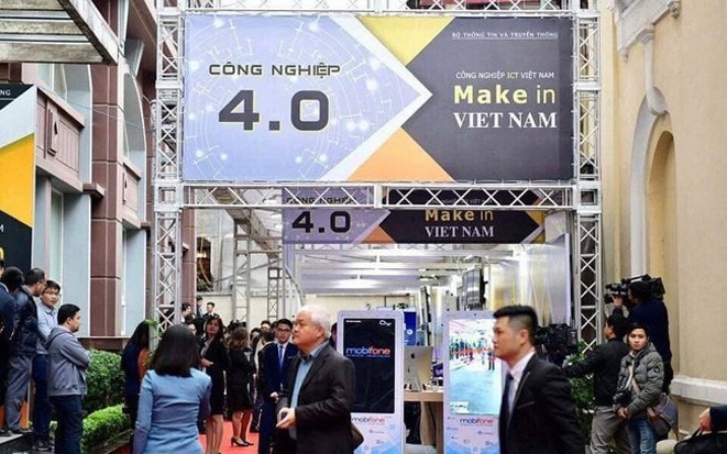 Góc nhìn lạ đằng sau “Make in Vietnam” của Bộ trưởng Nguyễn Mạnh Hùng - Ảnh 2.