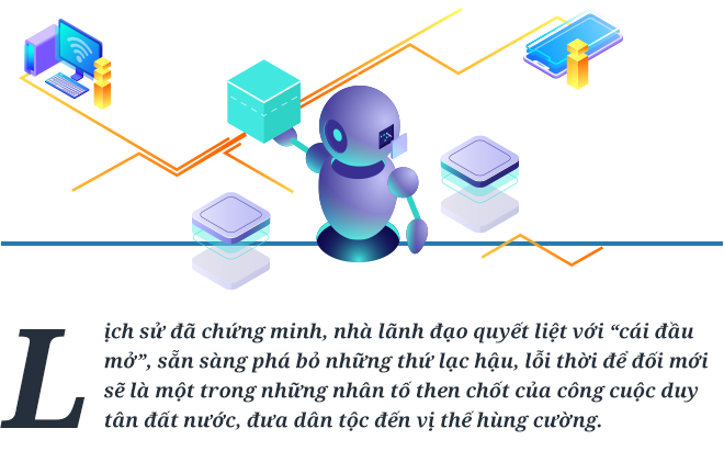 Những lãnh đạo châu Á đánh dấu hành trình cải cách công nghệ, khát vọng đưa quốc gia “hóa hổ, hóa rồng” - Ảnh 1.