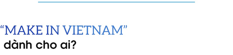 Góc nhìn lạ đằng sau “Make in Vietnam” của Bộ trưởng Nguyễn Mạnh Hùng - Ảnh 4.