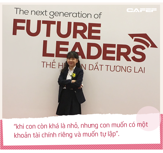 Từ chuyện cậu bé 13 tuổi người Peru tự mở ngân hàng tới doanh nhân nhí “Chè Bống” gọi vốn gần 1 tỷ: Đừng “đùa” với trẻ nhỏ! - Ảnh 6.