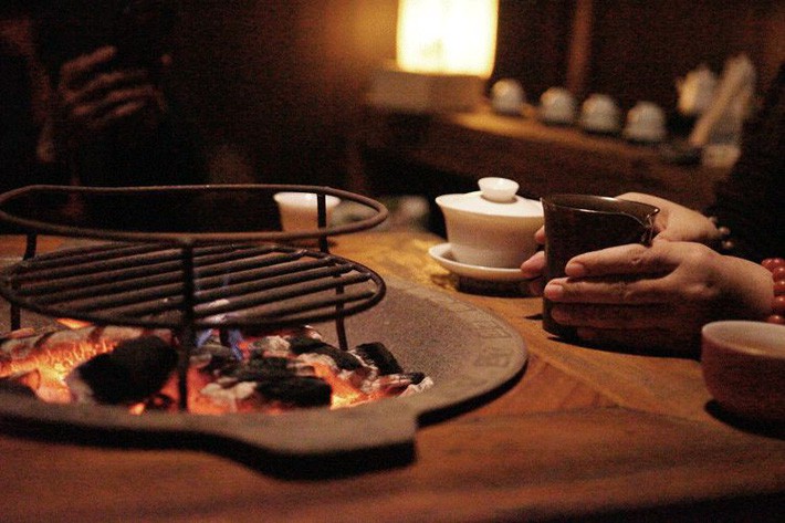 Cặp vợ chồng lập trình viên từ chối mua nhà ở thành phố, về quê xây nhà nhỏ bên khoảng sân vườn trồng rau và hoa mỗi ngày - Ảnh 21.