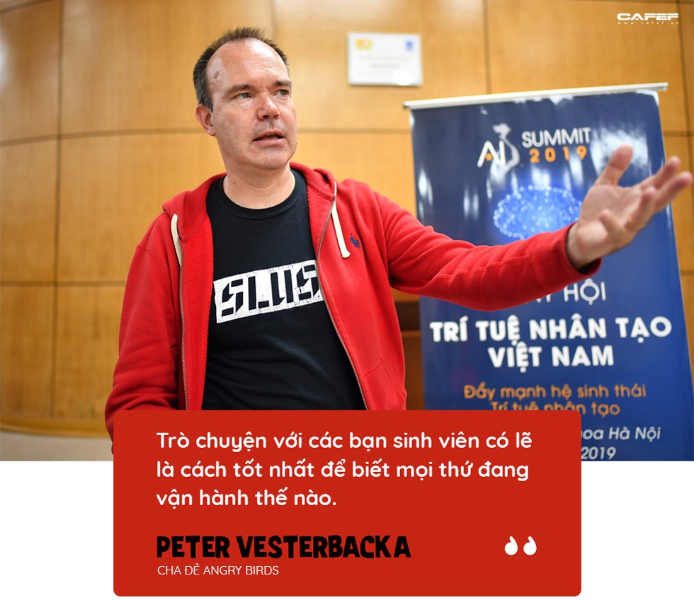 “Cha đẻ” của Angry Birds: Cái gì không giết được bạn sẽ giúp bạn mạnh mẽ hơn! - Ảnh 14.