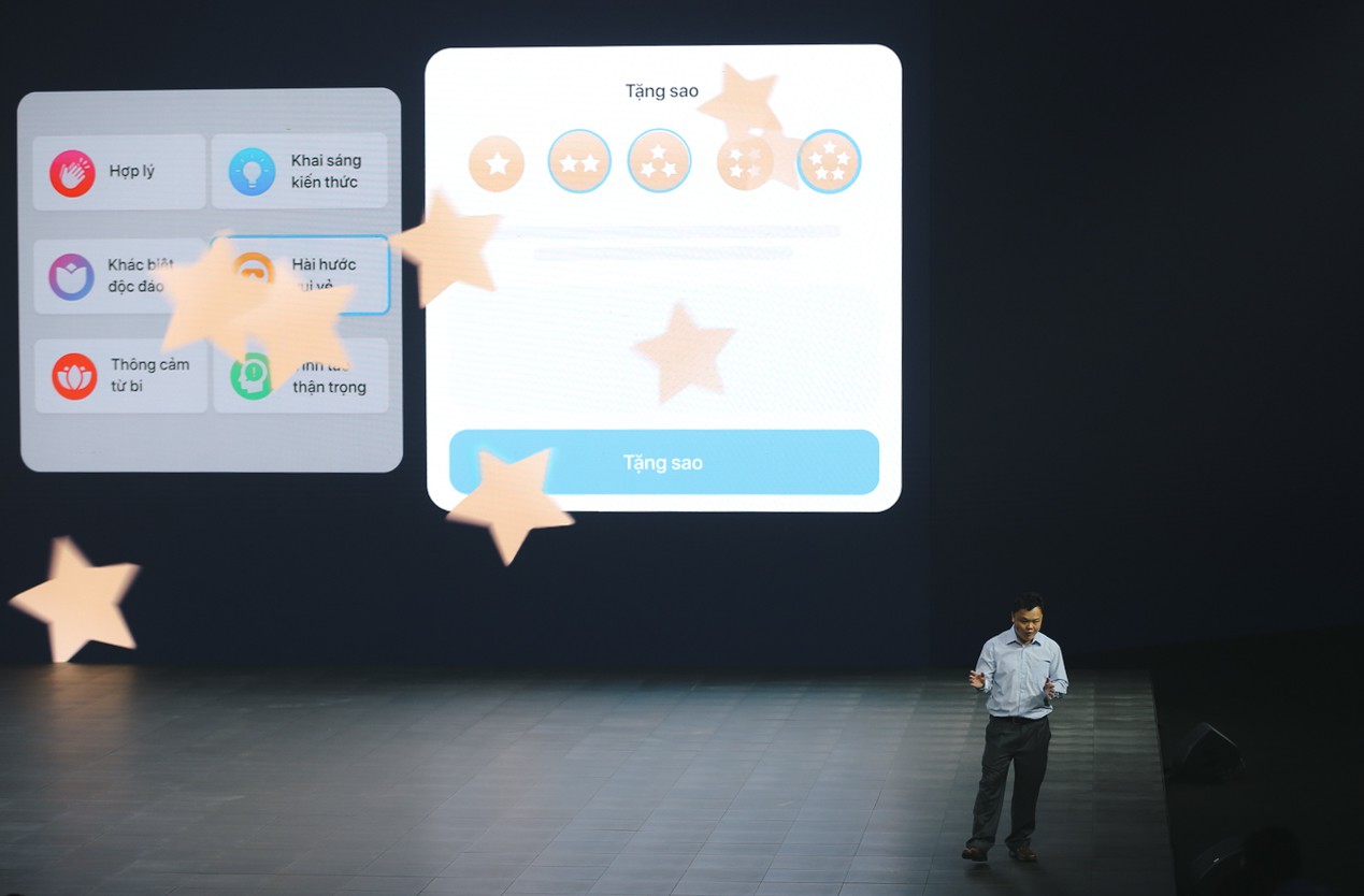 [Live] Tổng giám đốc VCCorp: Lotus tạo công cụ cho phép viết blog trên môi trường PC, cung cấp nhiều fomat khác nhau để kể chuyện một cách chuyên nghiệp - Ảnh 1.