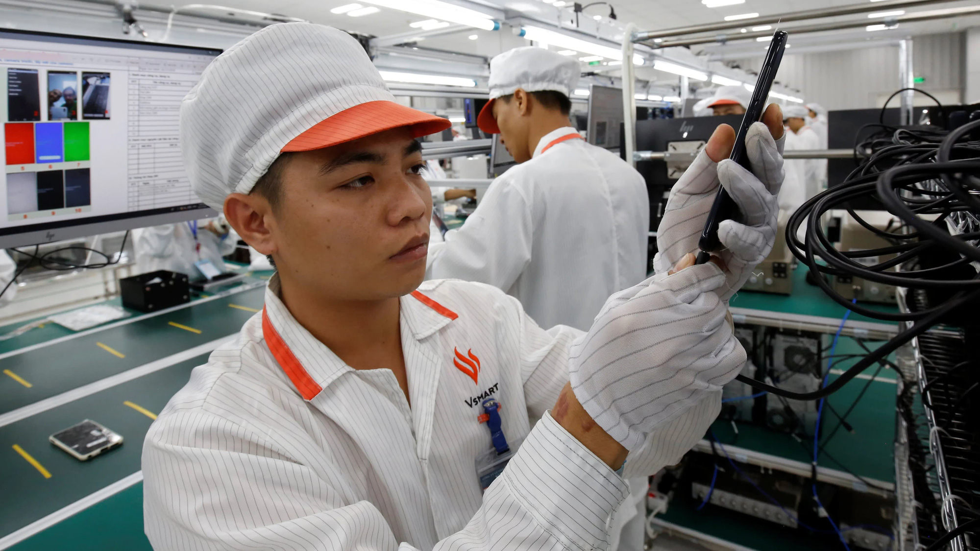 Nikkei: Samsung, SK Group... và các tập đoàn lớn của Hàn Quốc tăng mạnh đầu tư vào Việt Nam giữa bối cảnh nền kinh tế trong nước đang trì trệ - Ảnh 1.